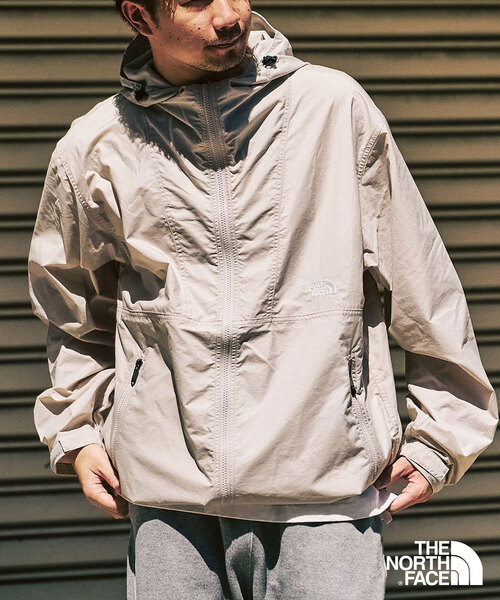THE NORTH FACE / ザ ノースフェイス Compact Jacket