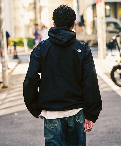 美品　THE NORTH FACE コンパクト ジャケットマウンテンパーカー THE NORTH FACE マウンテンパーカー ウインドブレーカー 「THE