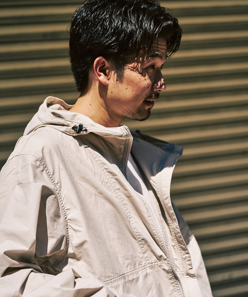 THE NORTH FACE(ザノースフェイス)の「THE NORTH FACE / ザ ノースフェイス Compact Jacket(マウンテンパーカー・メンズ・ブラック/アイボリー/ベージュ・X-LARGE/LARGE/MEDIUM)」の17枚目の写真