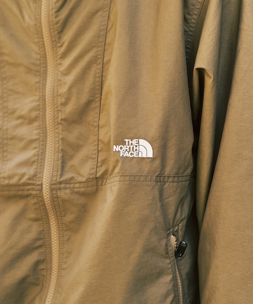 THE NORTH FACE(ザノースフェイス)の「THE NORTH FACE / ザ ノースフェイス Compact Jacket(マウンテンパーカー・メンズ・ブラック/アイボリー/ベージュ・X-LARGE/LARGE/MEDIUM)」の21枚目の写真