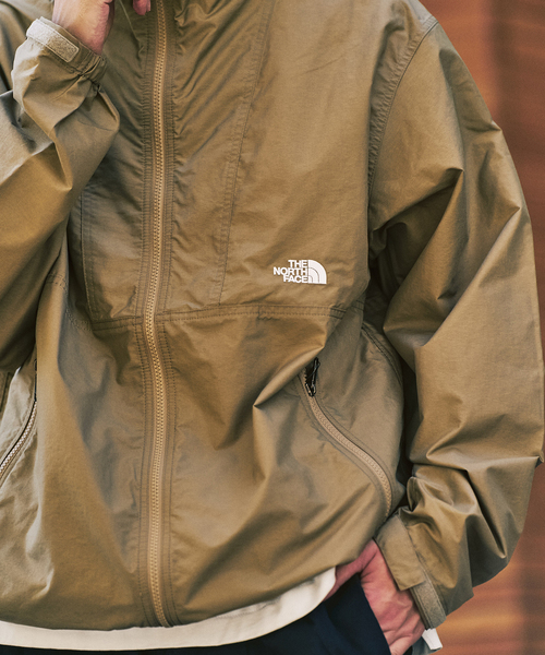 セール】THE NORTH FACE / ザ ノースフェイス Compact Jacket