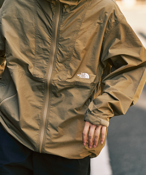 セール】THE NORTH FACE / ザ ノースフェイス Compact Jacket