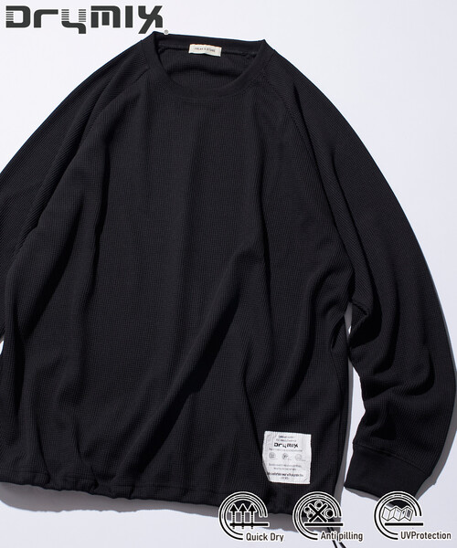 セール】限定展開 Drymix(R)/ドライミックス リラックスフィット