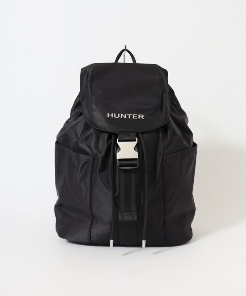 HUNTER（ハンター）の「HUNTER PREMIUM NYLON BACKPACK プレミアム
