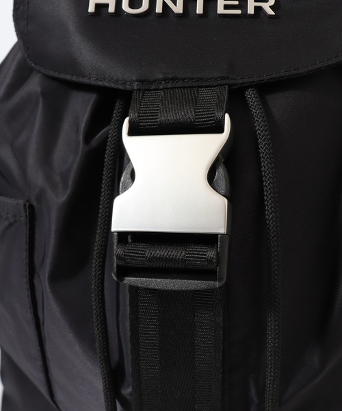 HUNTER（ハンター）の「HUNTER PREMIUM NYLON BACKPACK プレミアム