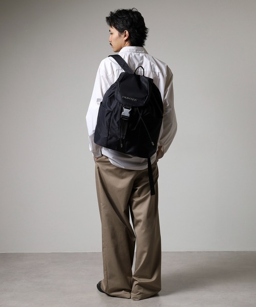 HUNTER（ハンター）の「HUNTER PREMIUM NYLON BACKPACK プレミアム