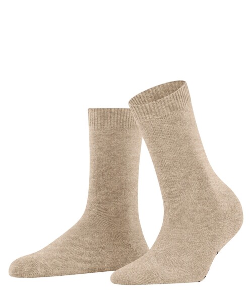FALKE（ファルケ）の「FALKE | 47050 COSY WOOL SOCKS WOMEN（ソックス/靴下・レディース・ライトブルー/ピンク系その他/グレー/オフホワイト/ブラウン系その他2/レッド系その他2/グリーン系その他/ベージュ/レッド系その他/パープル系その他/ブラウン系その他/ピンク系その他2・35/38）」の6枚目の写真