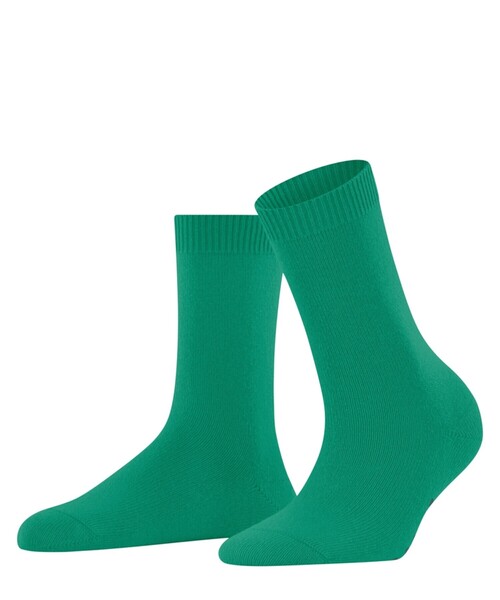 FALKE（ファルケ）の「FALKE | 47050 COSY WOOL SOCKS WOMEN（ソックス/靴下・レディース・ライトブルー/ピンク系その他/グレー/オフホワイト/ブラウン系その他2/レッド系その他2/グリーン系その他/ベージュ/レッド系その他/パープル系その他/ブラウン系その他/ピンク系その他2・35/38）」の7枚目の写真
