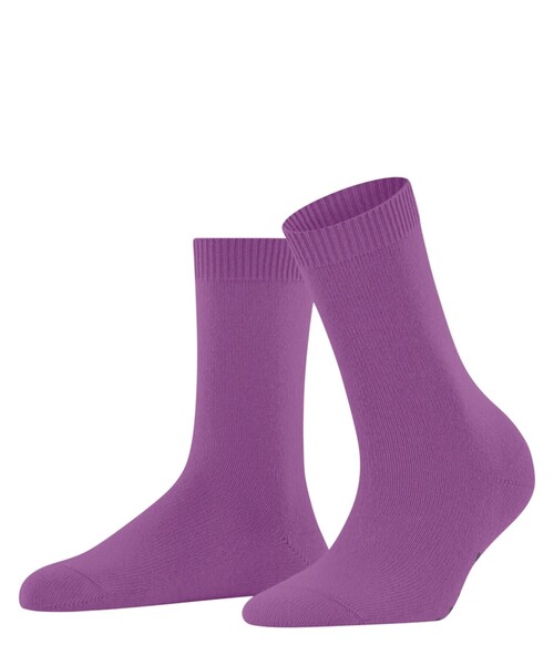 FALKE（ファルケ）の「FALKE | 47050 COSY WOOL SOCKS WOMEN（ソックス/靴下・レディース・ライトブルー/ピンク系その他/グレー/オフホワイト/ブラウン系その他2/レッド系その他2/グリーン系その他/ベージュ/レッド系その他/パープル系その他/ブラウン系その他/ピンク系その他2・35/38）」の9枚目の写真