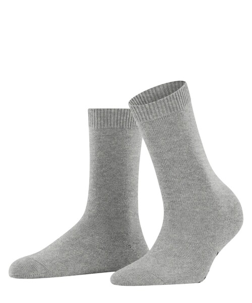 FALKE（ファルケ）の「FALKE | 47050 COSY WOOL SOCKS WOMEN（ソックス/靴下・レディース・ライトブルー/ピンク系その他/グレー/オフホワイト/ブラウン系その他2/レッド系その他2/グリーン系その他/ベージュ/レッド系その他/パープル系その他/ブラウン系その他/ピンク系その他2・35/38）」の3枚目の写真