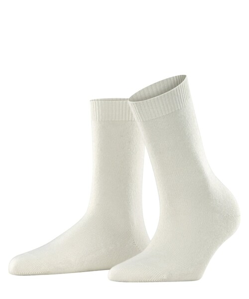 FALKE（ファルケ）の「FALKE | 47050 COSY WOOL SOCKS WOMEN（ソックス/靴下・レディース・ライトブルー/ピンク系その他/グレー/オフホワイト/ブラウン系その他2/レッド系その他2/グリーン系その他/ベージュ/レッド系その他/パープル系その他/ブラウン系その他/ピンク系その他2・35/38）」の2枚目の写真