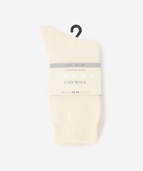 FALKE（ファルケ）の「FALKE | 47050 COSY WOOL SOCKS WOMEN（ソックス/靴下・レディース・ライトブルー/ピンク系その他/グレー/オフホワイト/ブラウン系その他2/レッド系その他2/グリーン系その他/ベージュ/レッド系その他/パープル系その他/ブラウン系その他/ピンク系その他2・35/38）」の18枚目の写真
