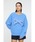 PROJECT U�i�v���W�F�N�g���[�j�́uPU RELAXED FIT KNIT �g�b�v�X�i�j�b�g/�Z�[�^�[�j�v�b���C�g�u���[