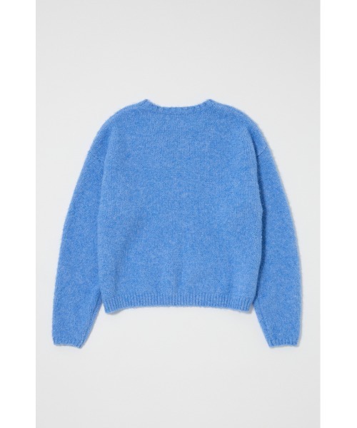 PU RELAXED FIT KNIT トップス（ニット/セーター）｜PROJECT U