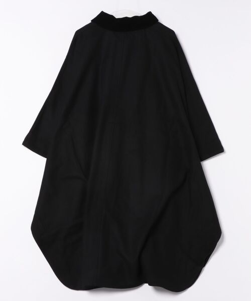 カヤ（カヤ）の「【カヤ】寒の着 新ケープコート（その他アウター・レディース・グレー/ブラウン/スミクロ・FREE）」の13枚目の写真