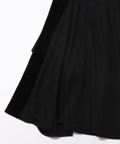 カヤ（カヤ）の「【カヤ】寒の着 新ケープコート（その他アウター・レディース・グレー/ブラウン/スミクロ・FREE）」の14枚目の写真