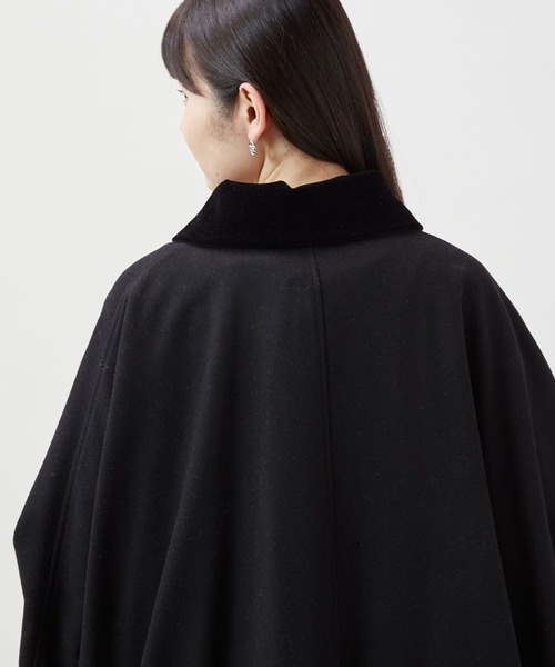 【新品】AVIE アウター ケープ　ヤマダヤ OUTER SELECTION - ｜YAMADAYA STORE