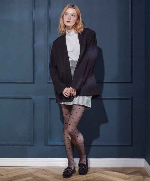 Minnetonka（ミネトンカ）の「【MINNETONKA/ミネトンカ】 CADENCE CLASSIC / ケイデンス クラシック ボアモカシン（モカシン/デッキシューズ・レディース・ブラック/ベージュ/チャコールグレー・7/5/9/8/6）」の22枚目の写真