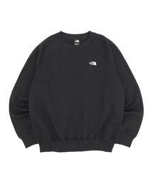 THE NORTH FACE | ザノースフェイス エボリューション 裏起毛クルーネックスウェット アウトドア(スウェット)
