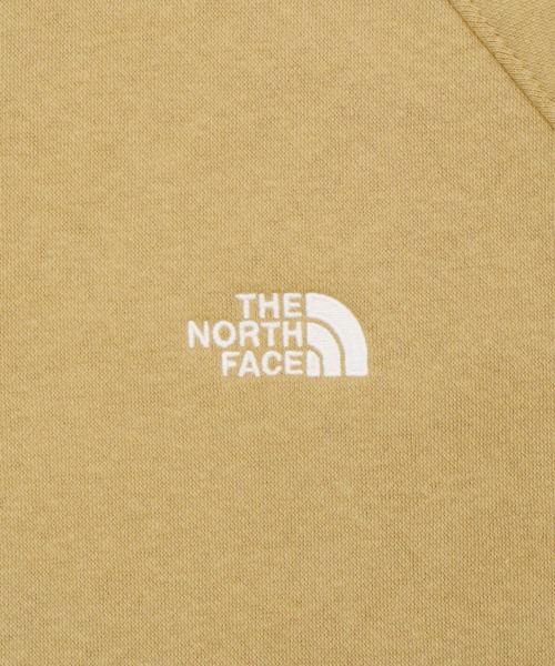 THE NORTH FACE(ザノースフェイス)の「ザノースフェイス エボリューション 裏起毛クルーネックスウェット アウトドア(スウェット・メンズ・ホワイト/ベージュ/グレー/ブラック・S/M/L/XL/XXL)」の5枚目の写真