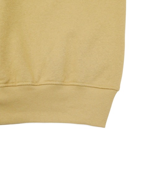 THE NORTH FACE(ザノースフェイス)の「ザノースフェイス エボリューション 裏起毛クルーネックスウェット アウトドア(スウェット・メンズ・ホワイト/ベージュ/グレー/ブラック・S/M/L/XL/XXL)」の7枚目の写真