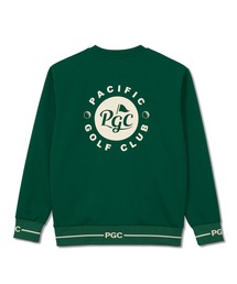 【Mサイズ】Pacific Golf Club スウェット PACIFIC GOLF CLUB パシフィック ゴルフクラブ ZOZO