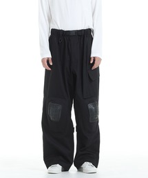 Y-3 UT TWILL CARGO PANTS