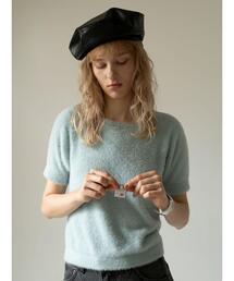 Te chichi | ライトフェザーニット《2025Autumn catalog item》(ニット/セーター)