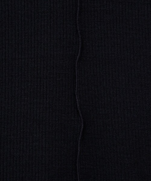 NOLLEY’S（ノーリーズ）の「MY STANDARD ウォッシャブルリブタートルネック（Tシャツ/カットソー・レディース・アイボリー/ブラック/チャコールグレー/オフホワイト/ダークブラウン・FREE）」の17枚目の写真