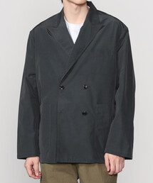 GOLDWIN（ゴールドウィン）の「Goldwin |〈別注〉ナイロン 2Bジャケット MEN（テーラードジャケット）」