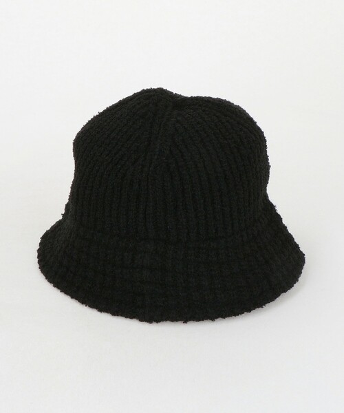 RACAL(ラカル)の「【別注】<Racal>メトロ ニット ハット(ハット・メンズ・ダークグレー/ブラック・FREE)」の11枚目の写真