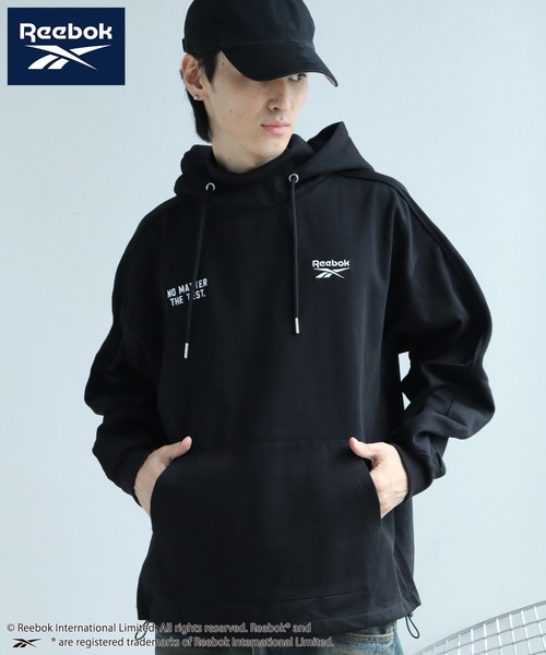 セール】【Reebok/リーボック】CORPUS TOKYO別注 刺繍ロゴ