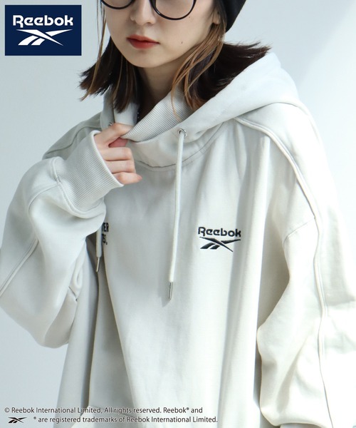 ドイリー926 ❤️poko❤️ セール】【Reebok/リーボック】CORPUS TOKYO別注 刺繍ロゴ デザイン