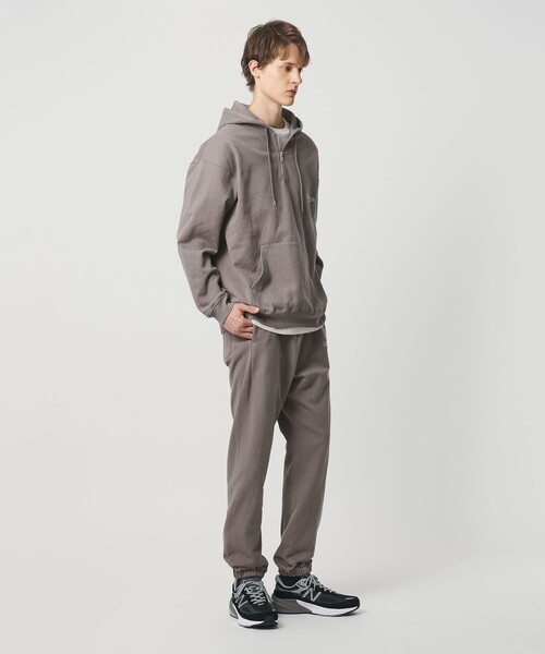 セール】＜CGS.＞オーガニックコットン スウェット イージーパンツ