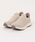 ABC-MART�i�G�[�r�[�V�[�}�[�g�j�́uABC SELECT �G�[�r�[�V�[�Z���N�g QS KNIT SLIPON �j�b�g�X���b�|�� W1044 BEIGE LAME�i�X�j�[�J�[�j�v�b�O���[