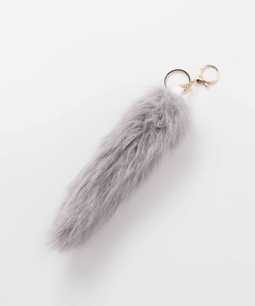 ZIDDY（ジディ）の「キーホルダー付きサテンライクワイドパンツ(130~160cm)（その他パンツ・キッズ・ブラック/グレー・130cm/150cm/140cm/FREE）」の20枚目の写真