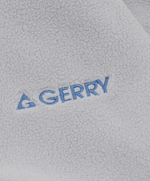 GERRY（ジェリー）の「【GERRY】ハーフスナップ フリース プルオーバー（その他アウター・メンズ・グリーン/ブラック/マスタード/アイボリー/グレー・LARGE/X-LARGE/MEDIUM）」の14枚目の写真