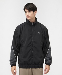 プーマ PUMA CORE HERITAGE メッシュ ラインド ウーブン JKT_