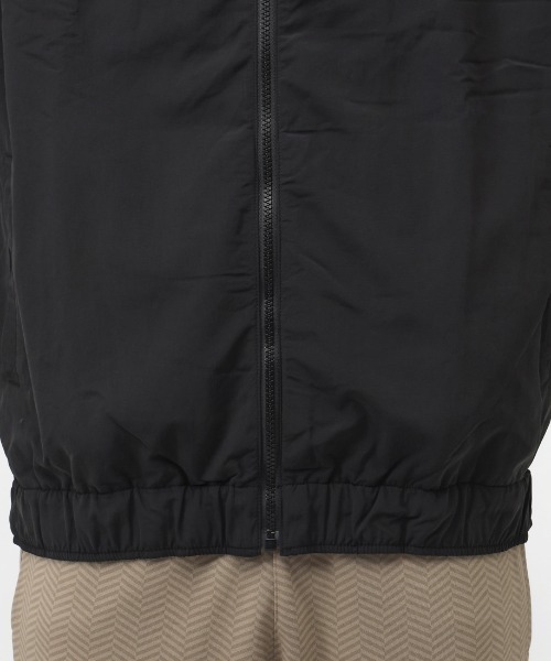 PUMA(プーマ)の「プーマ PUMA CORE HERITAGE メッシュ ラインド ウーブン JKT_(ナイロンジャケット・メンズ・ワイン/ブラック・S/M/L/LL/3L)」の8枚目の写真