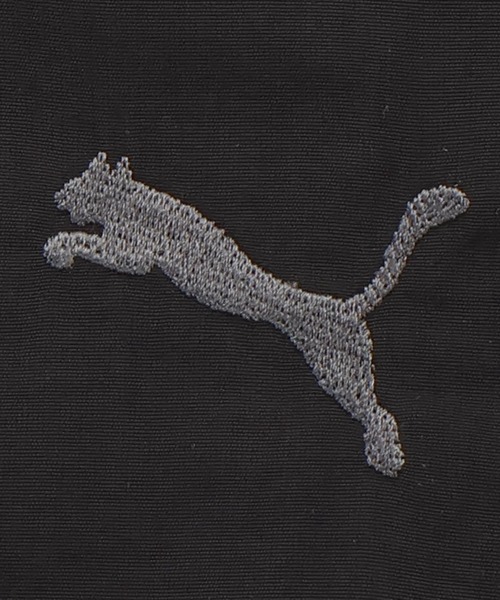 PUMA(プーマ)の「プーマ PUMA CORE HERITAGE メッシュ ラインド ウーブン JKT_(ナイロンジャケット・メンズ・ワイン/ブラック・S/M/L/LL/3L)」の11枚目の写真