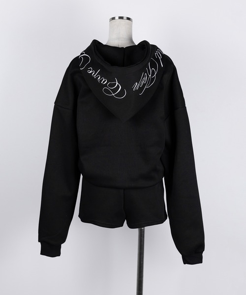 BRIEFING 3D LOGO セットアップ　パーカー　パンツ BRIEFING 3D LOGO セットアップ パーカー パンツ