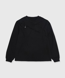 JOSE MOON オリーブグリーン 長袖 トップス JOSE MOON オリーブグリーン 長袖 トップス