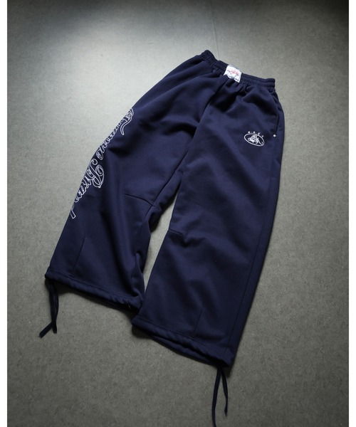 Ulysses(ユリシス)の「ロゴ入りスウェットパンツ(スウェットパンツ・レディース・グレー/ネイビー・L/M/S)」の21枚目の写真