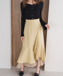 スカート（イエロー/黄色系）ファッション通販 - ZOZOTOWN
