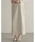 MEISM�i�~�Y���j�́u[MEISM by Re:EDIT][2025AW COLLECTION][��g��/���g���T�C�Y�L]�h�r�[�c�C�[�h�i���[�X�J�[�g�i�X�J�[�g�j�v�b�z���C�g