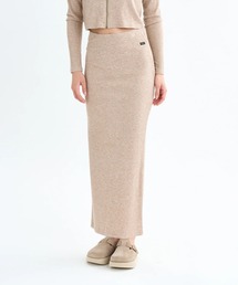RVCA（ルーカ）の「RVCA レディース MAXI PENCIL SKIRT スカート 【2025年秋冬モデル】 @autumn/ルーカペンシルスカート（スカート）」