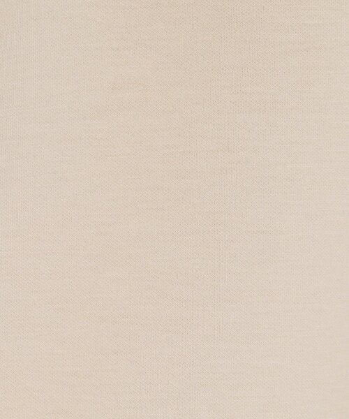 OPAQUE.CLIP（オペークドットクリップ）の「フーディブルゾン【洗濯機OK】（ブルゾン・レディース・チャコールグレー/ナチュラル・38/40/42）」の10枚目の写真