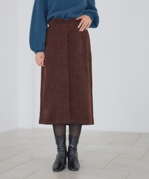 Andemiu | ミディIラインスカート602240(スカート)