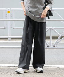JOURNAL STANDARD｜ジャーナルスタンダードのスラックス（グレー