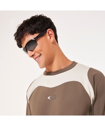 OAKLEY（オークリー）の「オークリー ENHANCE FUSION WARM CREW 1.0/トップス/MENS/メンズ/スポーツ・トレーニング/撥水/吸汗速乾/OAKLEY（スウェット）」